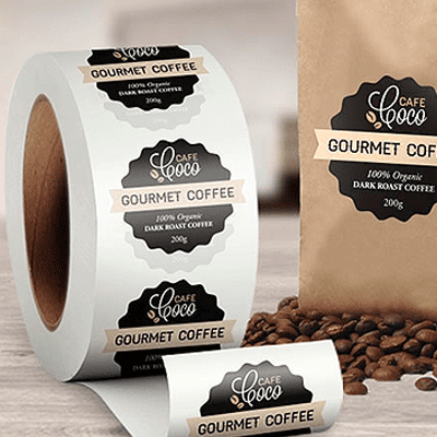 impresion etiquetas adhesivas